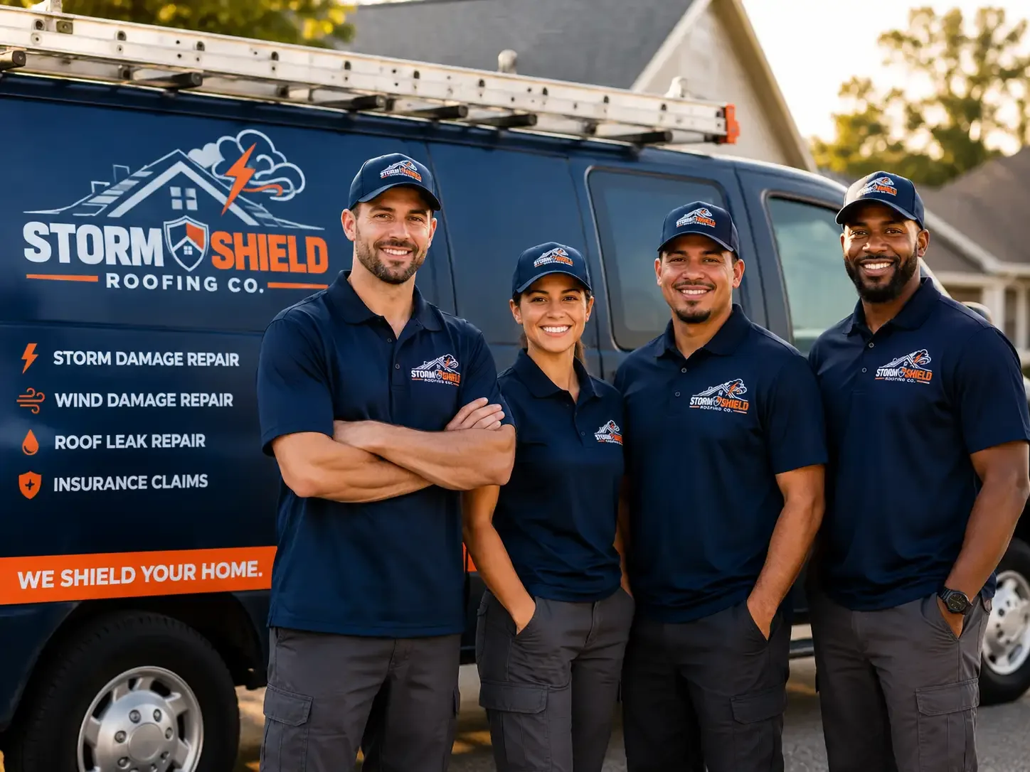 Storm Damage Roof Repair company in Sheridan, WY