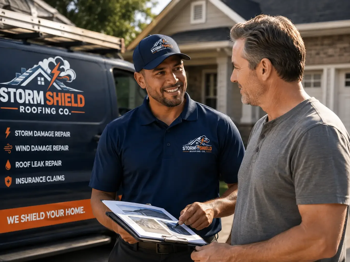 Storm Damage Roof Repair Sheridan, WY FAQs